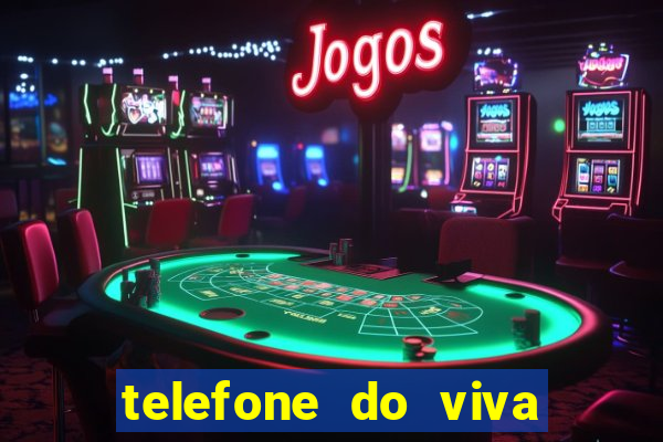 telefone do viva sorte oficial